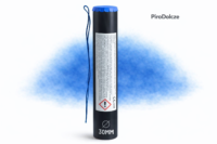 NIEBIESKA MINA DYMNA 30MM JORGE + zapalnik