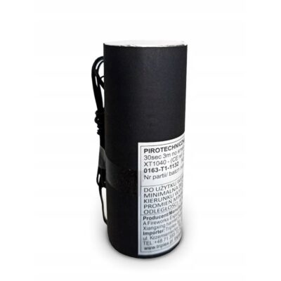 Fontanna iskier SILVER XT1040 (no smell) - 30 sekund, wysokość 3m
