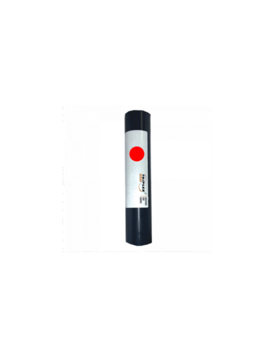 MINA DYMNA CZERWONA Z BLINKIEM XT1086-1 Triplex + ZAPALNIK