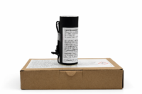 5x TRIPLEX XT1056 SREBRNA FONTANNA- 2m20sek WEWNĘTRZNA