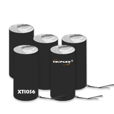 5x Fontanna iskier SILVER XT1056 (no smell) - 20 sekund, 2 metry