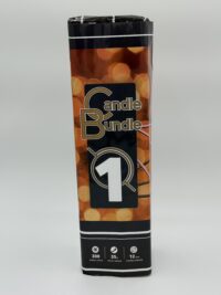 Wyrzutnia/Bateria RZYMSKICH OGNI Triplex CANDLE BUNDLE 5 XC3001 - 300 strzałów, kaliber 12/14mm