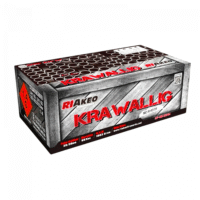 Wyrzutnia KRAWALLING HF-102-2214 RIAKEO 102 strzałów 25/30 mm