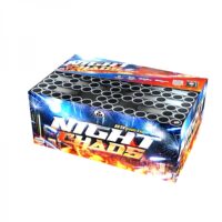 Wyrzutnia NIGHT CHAOS C8925N KLASEK 89 strzałów 25 mm