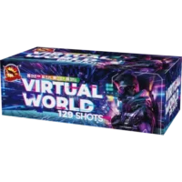 Virtual World 129 strzałów 25-30 mm SRPyro CLE4585