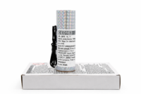 5x JORGE JS076 SREBRNA FONTANNA- 3m30sek WEWNĘTRZNA