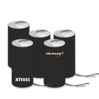 5x MINA SCENICZNA XT1054 ŻÓŁTA- wysokość 15m