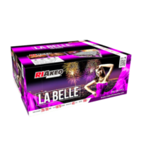 108S 1"-1.2" BATERIA ZŁOŻONA LA BELLE RIAKEO F2