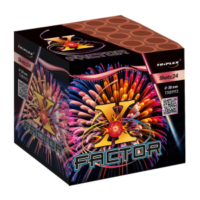 TXB993 24S 1.5" BATERIA X-FACTOR F3