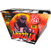 JW832 JORGE GODZILLA 25S 47MM