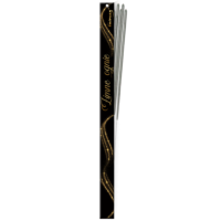 ZIMNE OGNIE 70CM 6SZT. F1 BLACK DESIGN