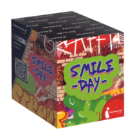 SMILE DAY TRIPLEX TXB601 16S 20MM