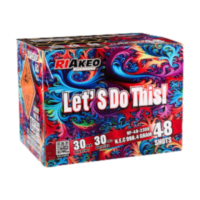 LET'S DO THIS! RIAKEO HF-48-2359 48S 30MM