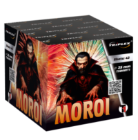 MOROI TRIPLEX TXB081T1 42S 25MM