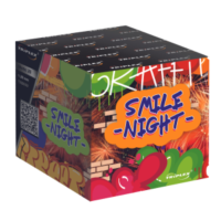 SMILE NIGHT TRIPLEX TXB609 25S 20MM