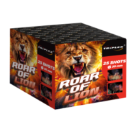 ROAR OF LION TRIPLEX TXB1039 25S 30MM