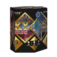 SKY ADVENTURE TRIPLEX TXB246 19S 25MM